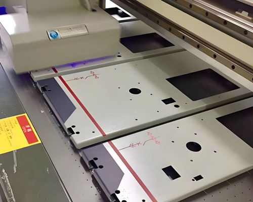 高速打印+強附著力：解析煥圖金屬UV平板機的加工優勢